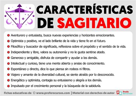 cómo son las personas de sagitario|Sagitario: características signo del zodiaco